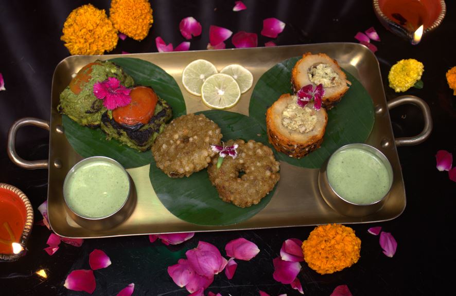 Spl. Navratri Platter